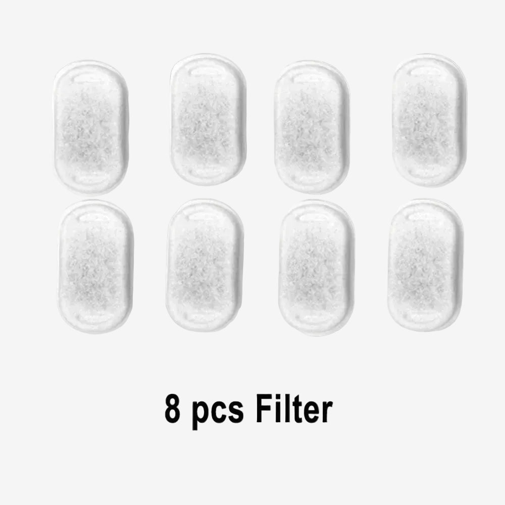 PureFlow™ replacement filters for 2.2L cat water fountain
