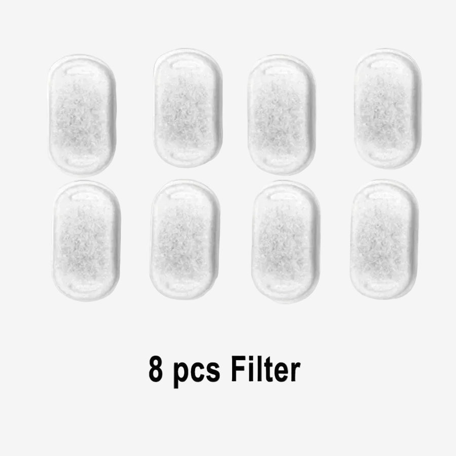 PureFlow™ replacement filters for 2.2L cat water fountain